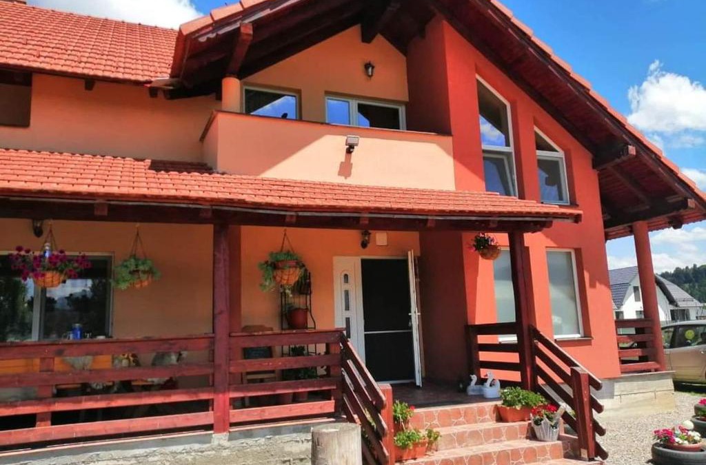 Vama Buzaului House | Casa Brănescu