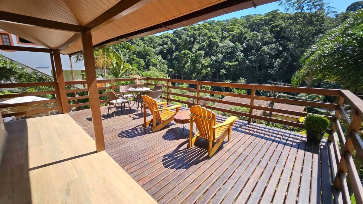 Teresopolis House | Casa da Colina - Comary - Relaxe na Serra Com Visual Exclusivo da Floresta