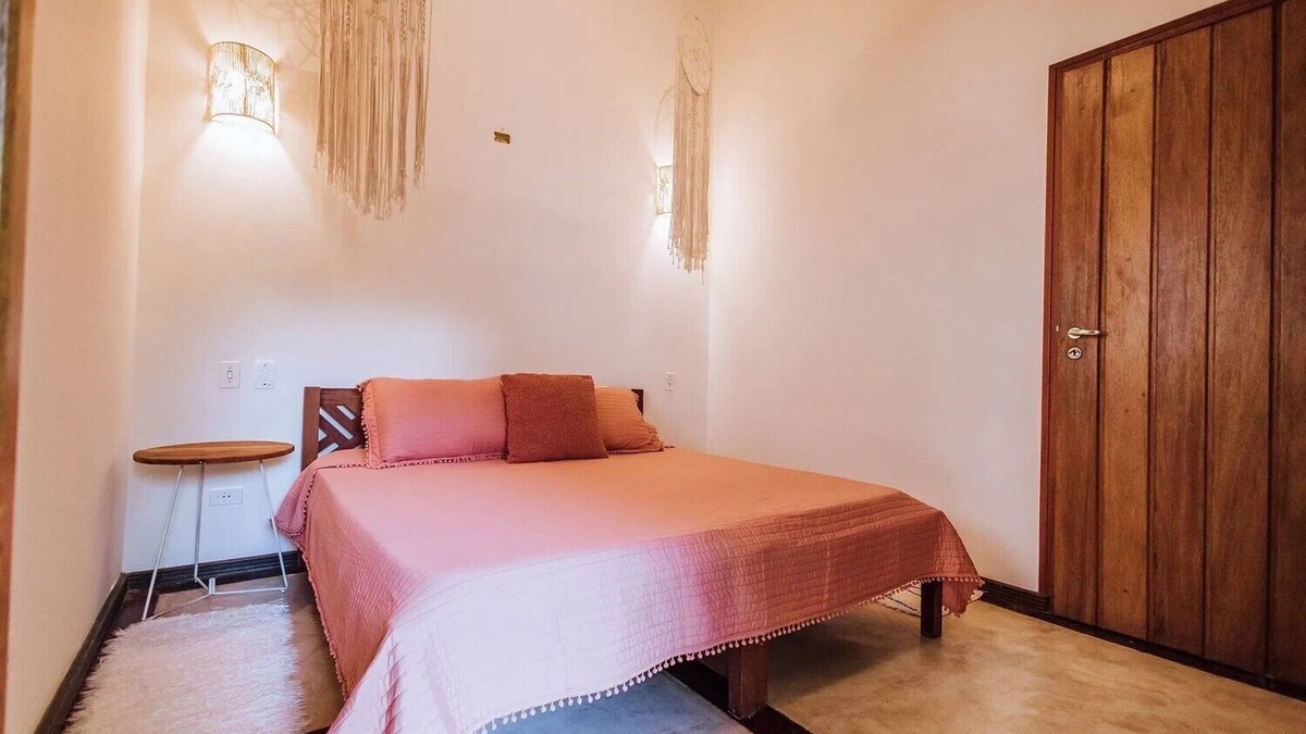 Saco da Capela House | Casa em Ilhabela, Ótima Localização, Integrada à Natureza