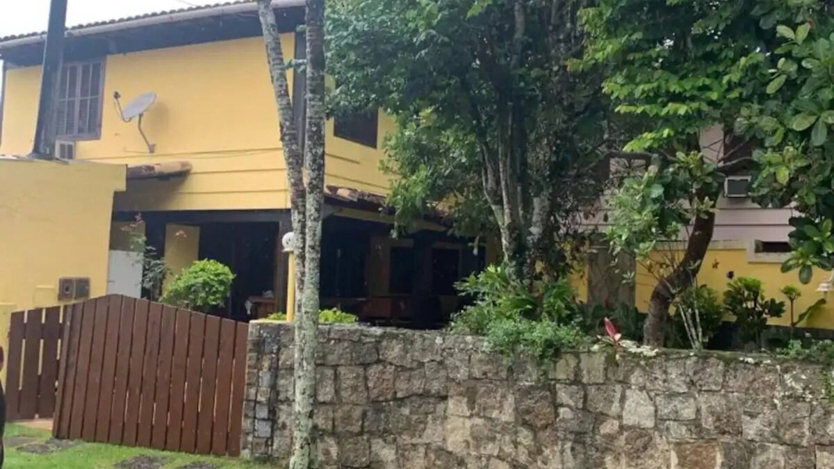 Garatucaia House | Casa Ampla em Garatucaia