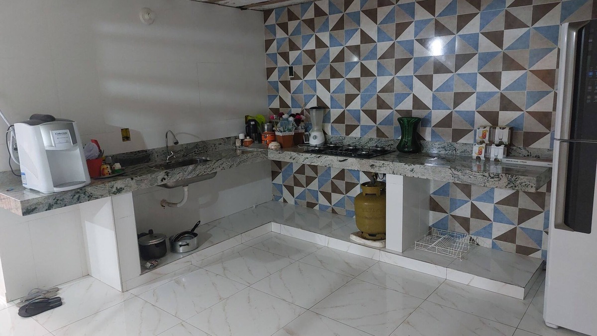 Bairro das Industrias I House | Casa Simples em Contagem