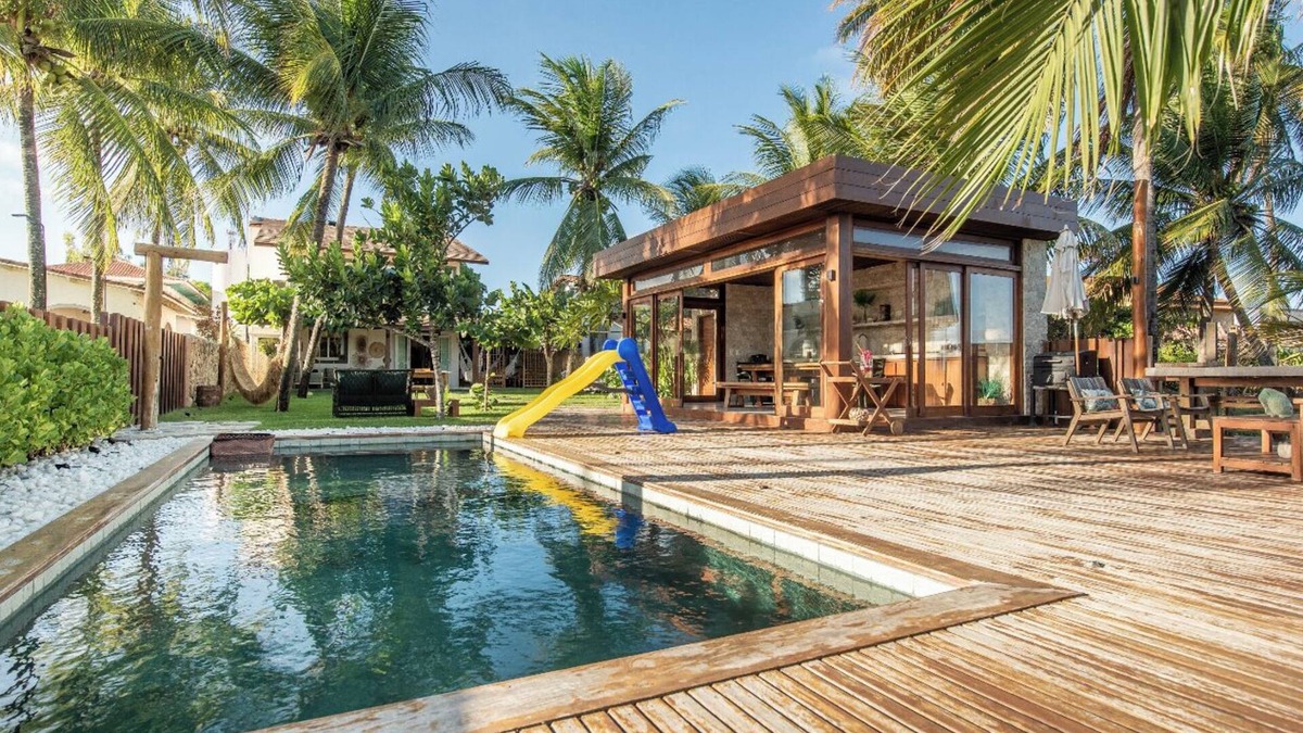 Pontal de Serrambi House | Casa Kala ~ a house from Pernambuco