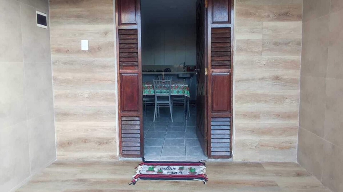 Portal do Sol House | Casa Aconchegante Em João Pessoa