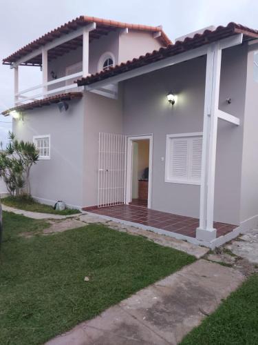 Sao Francisco de Itabapoana House | Casa de Veraneio - Santa Clara