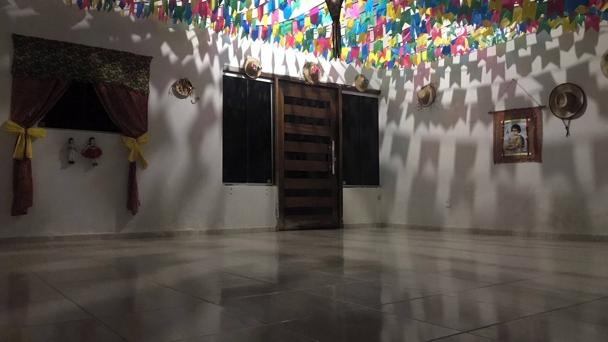 Tres Irmas House | Casa Temporada no Maior São João do Mundo
