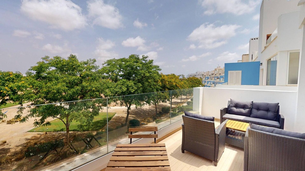 Torre-Pacheco Apartment | Casa Brasilena B-Murcia Holiday Rentals Property