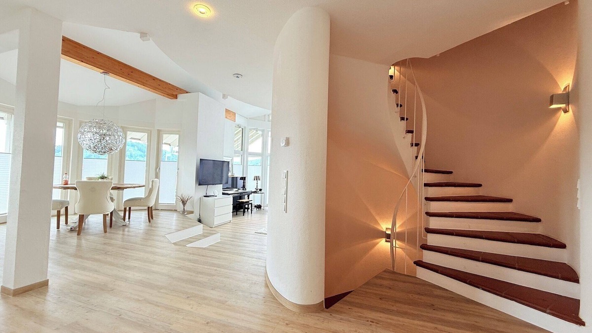 Ludwigshafen Apartment | Casa Braun: Exclusive accommodation with lake view, garden and modern facilities