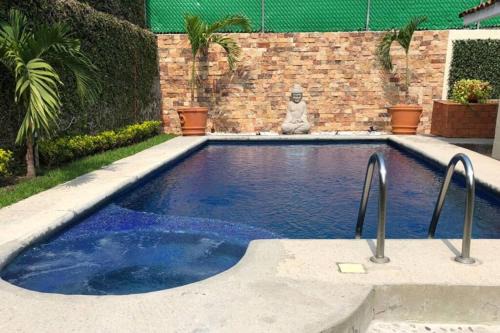 Tres de Mayo House | Casa Brisa en Burgos Cuernavaca
