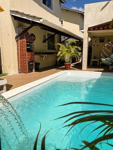 Arembepe House | Casa Brisas Arembepe - arejada e aconchegante - litoral norte da Bahia - WiFi