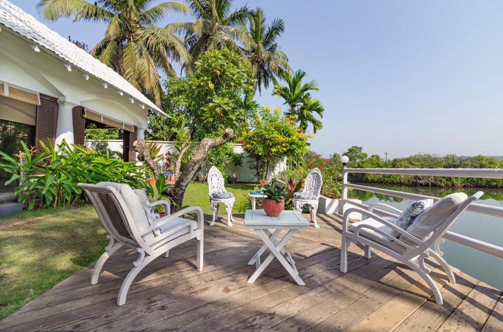 Alto de Porvorim Villa | Casa Britona