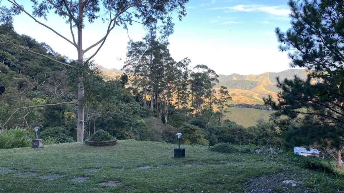 Monteiro Lobato Cottage | Casa Bromélia na Serra da Mantiqueira