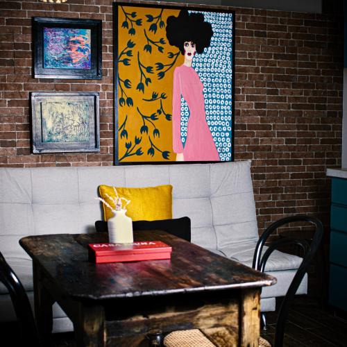 Tampico Hotel | Casa Bruna Luxury Lofts