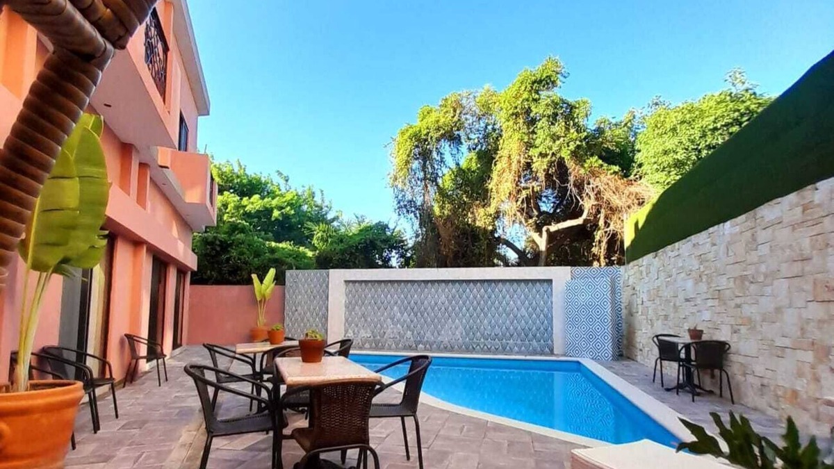 Tampico Hotel | Casa Bruna Luxury Lofts