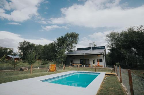 Los Reartes House | Casa Brunia Lago Los Molinos