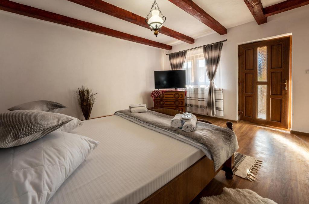 Crit House | Casa Brutarului Crit