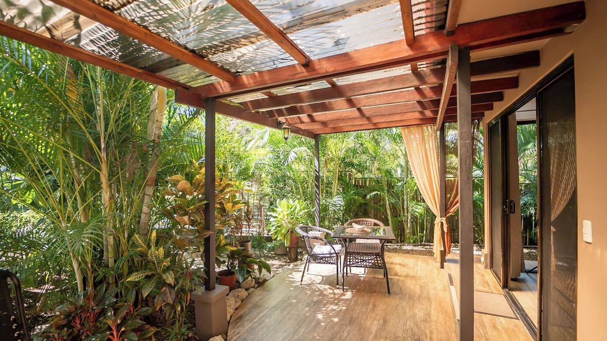Puerto Carrillo Bed & Breakfast | Casa Buenavista - Adults Only