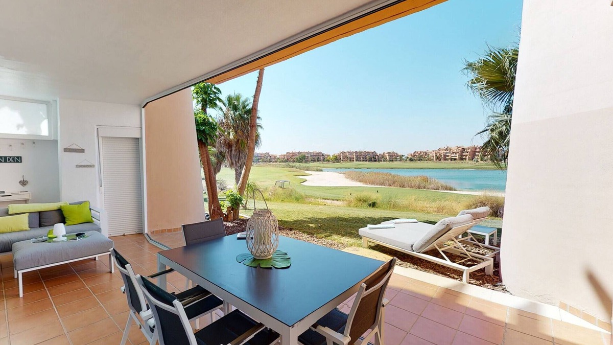 Torre-Pacheco Apartment | Casa BuenaVista-A Murcia Holiday Rentals Property