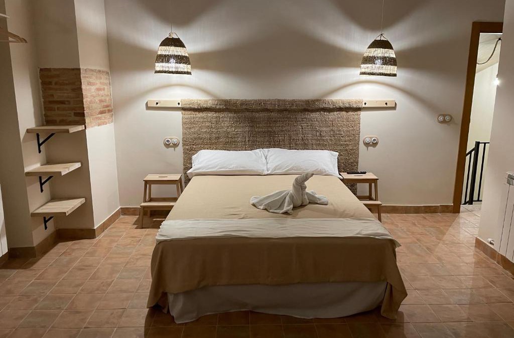 Bulbuente House | Casa Bulbón