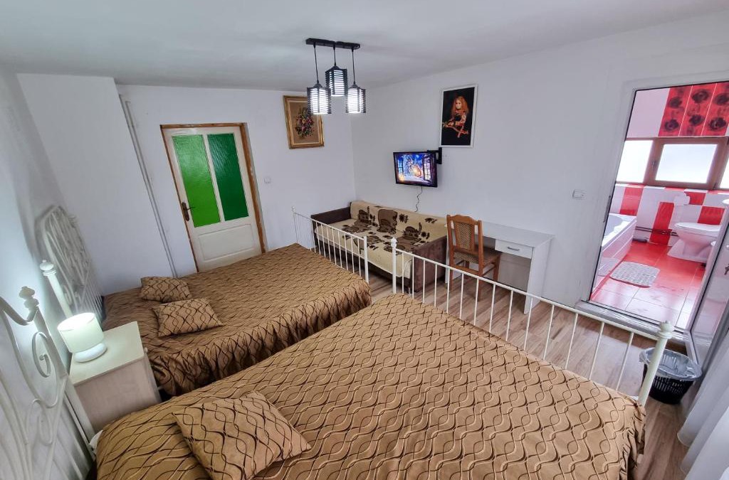 Campulung Moldovenesc Bed & Breakfast | Casa Bunicilor Bucovina