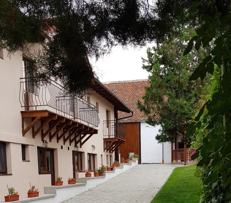Girbova House | Casa Bunicilor