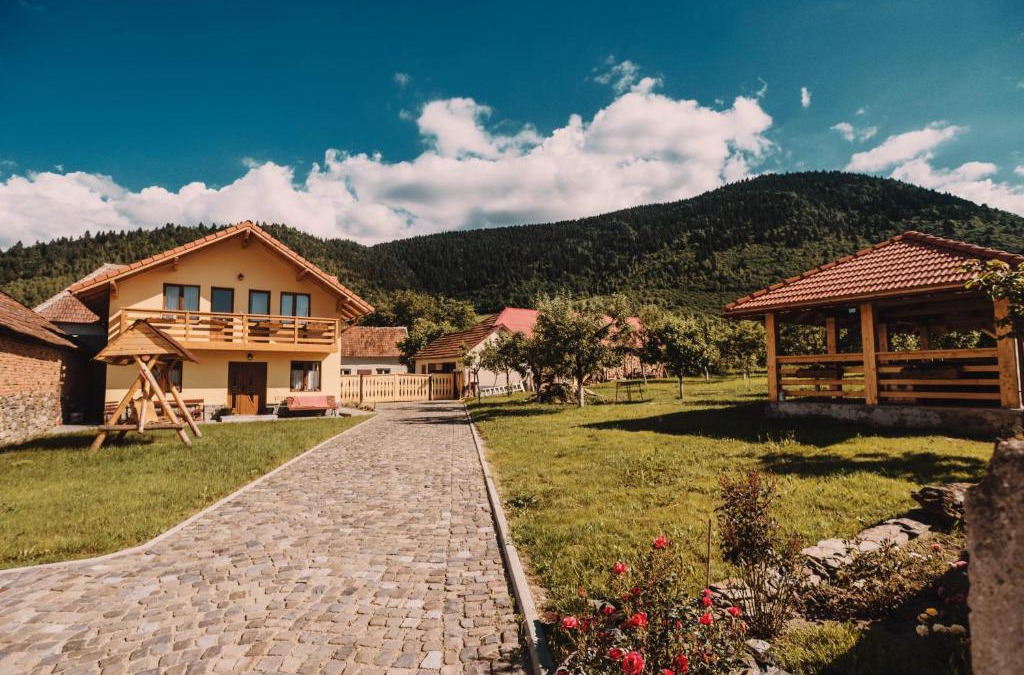 Malaiesti House | Casa Bunicilor