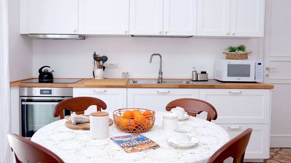 Olmedo Apartment | Casa Busciana - Two Bedroom Apartment, Sleeps 5