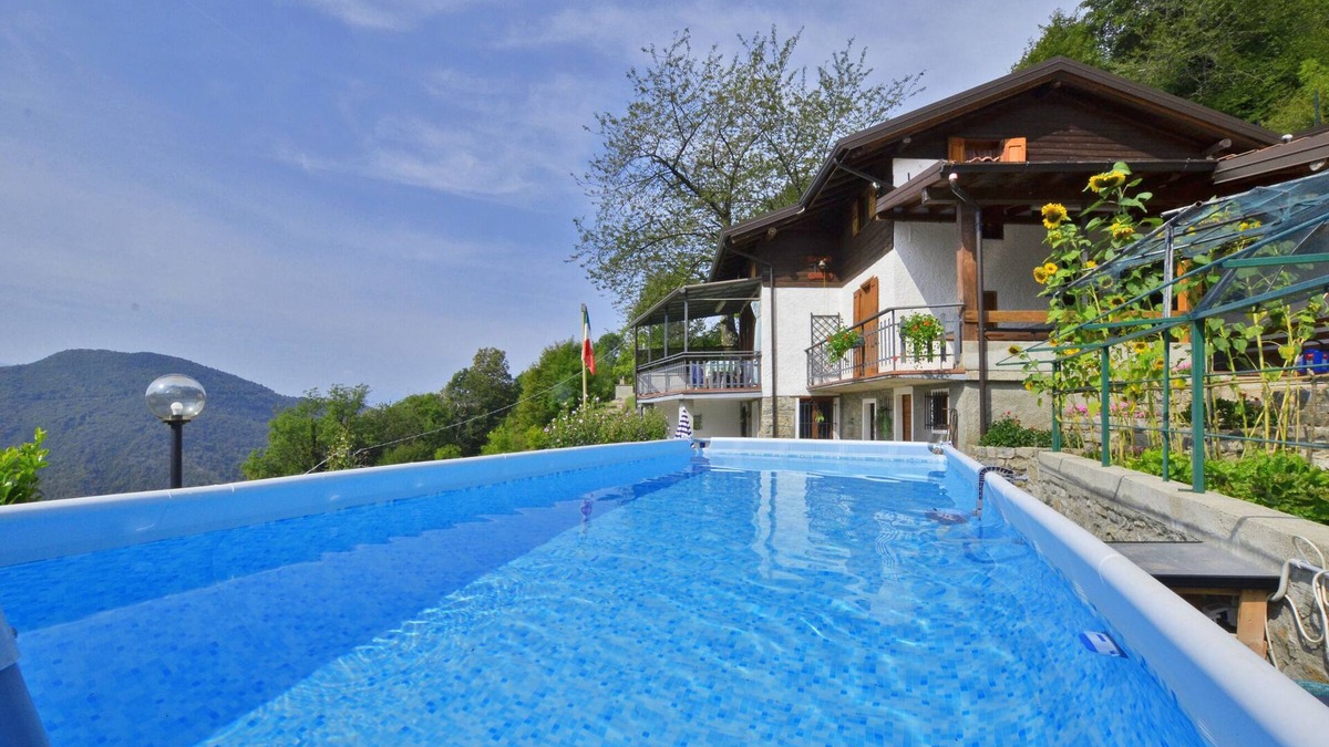 Esino Lario House | Casa Busso, Esino Lario, Italy