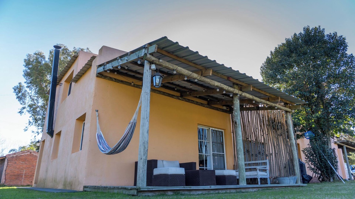 El General House | Casa Cálida Colonia