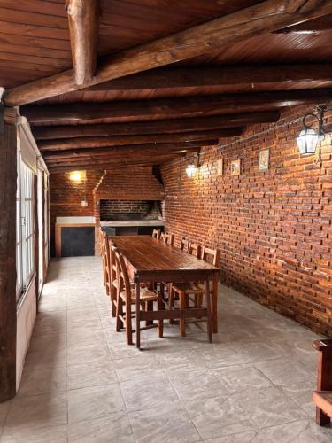 General San Martin House | Casa Céntrica con Quincho