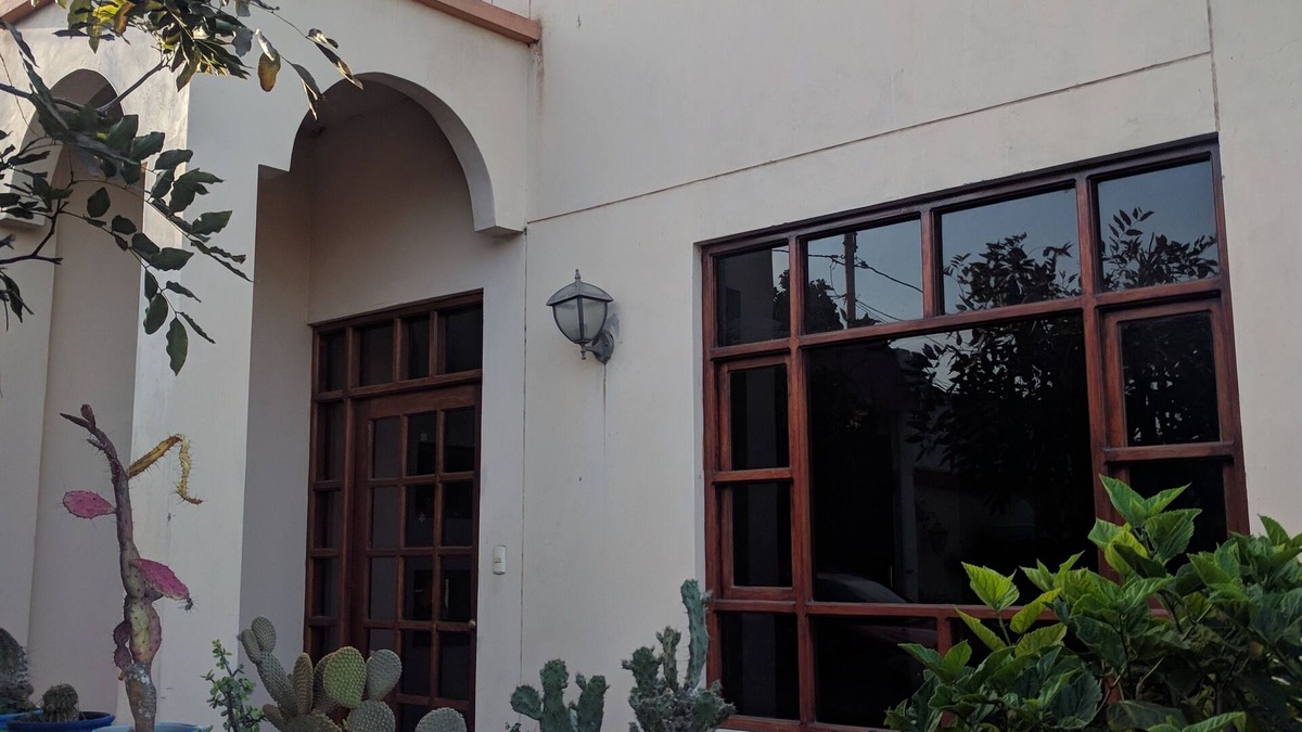 Chiclayo House | Casa cómodo y segura