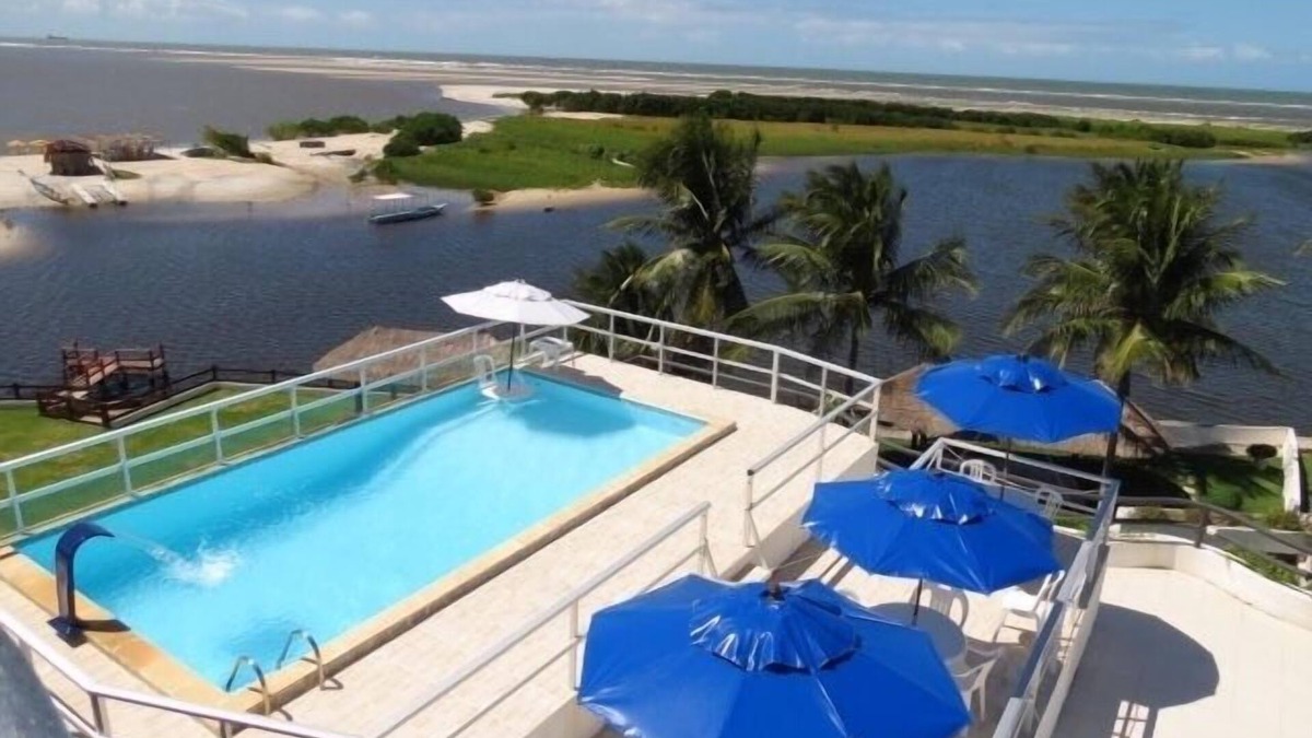 Barra Nova House | CASA C/2 FRONT POOL FOR THE SEA AND PONDS. Available for Party and Event