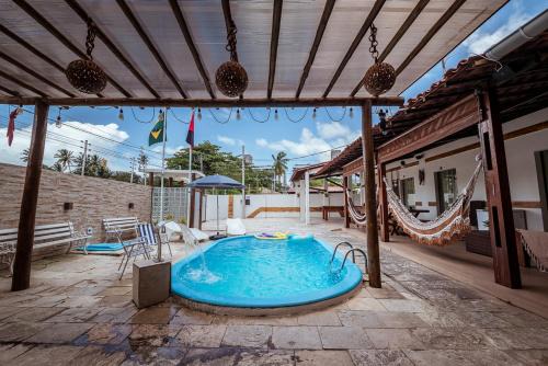 Ponta de Matos House | Casa c 5 suites, Piscina, Churrasqueira e Sinuca