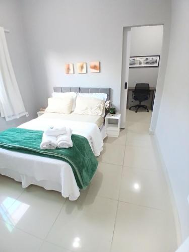 Guaratiba House | Casa c AR - condominio prox Parkshopping Campo Grande
