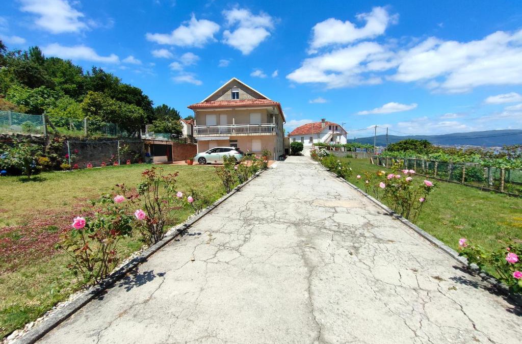 Marin House | Casa Cabaleiro
