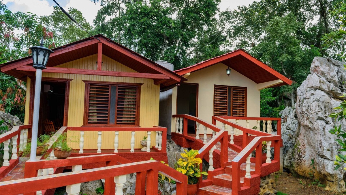Vinales House | Casa Cabanas La Roca