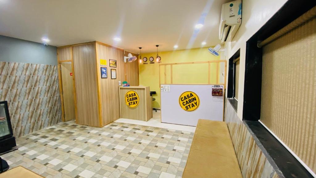 Sakinaka Bed & Breakfast | Casa Cabin Stay Mumbai