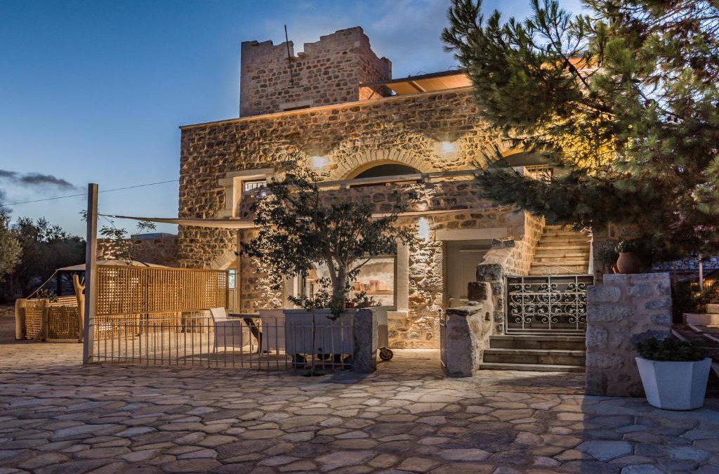Omales House | casa cabinari MANH