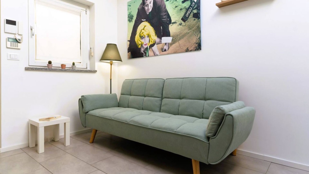 Turin Apartment | Casa Cabiria Apartment