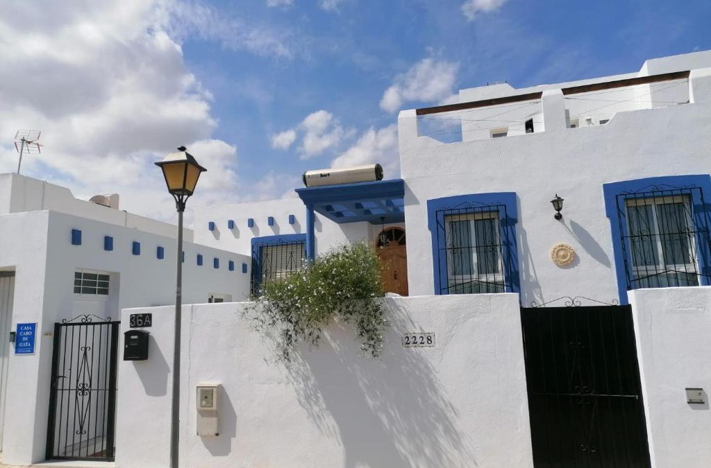 Retamar Hotel | Casa Cabo de Gata