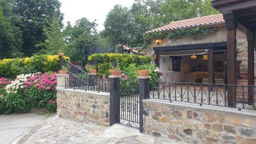 Valle de Cabuerniga House | Casa Caborzal