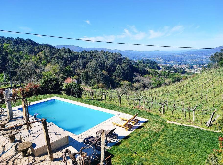 Melgaco House | Casa Cabreiros de Baixo