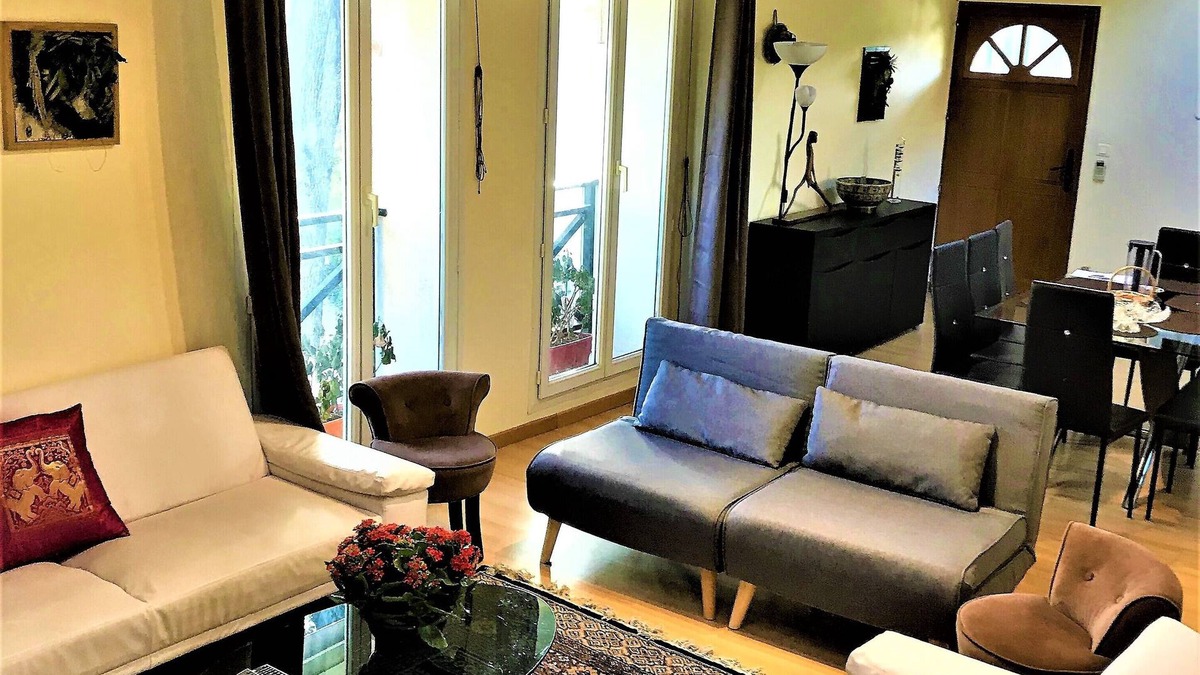 Le Rouet House | Casa cacao meadows and beaches, velodrome and fair