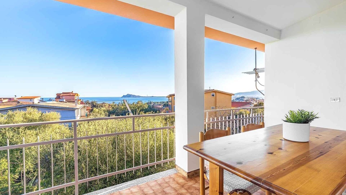 Santa Maria Navarrese Apartment | Casa Cala Biriala