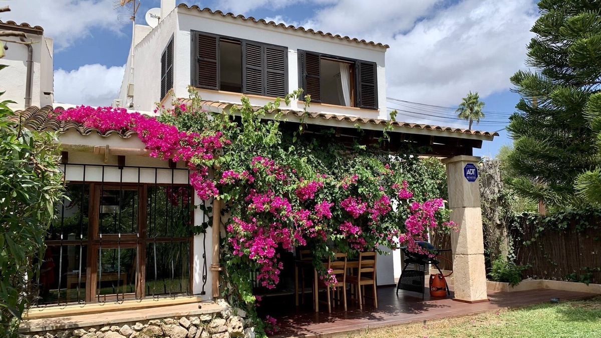 Cala Mandia House | Casa Cala Mandia - like at home in Mallorca.