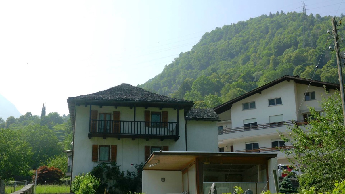 Grono House | Casa Calanca by Interhome