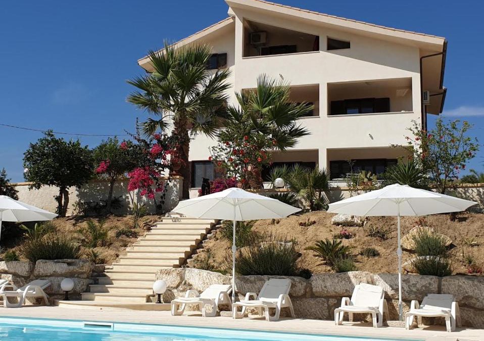 Realmonte Bed & Breakfast | Casa California