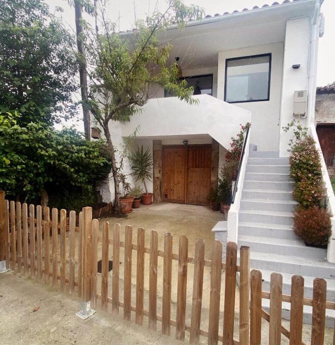 Riego House | Casa Caliza
