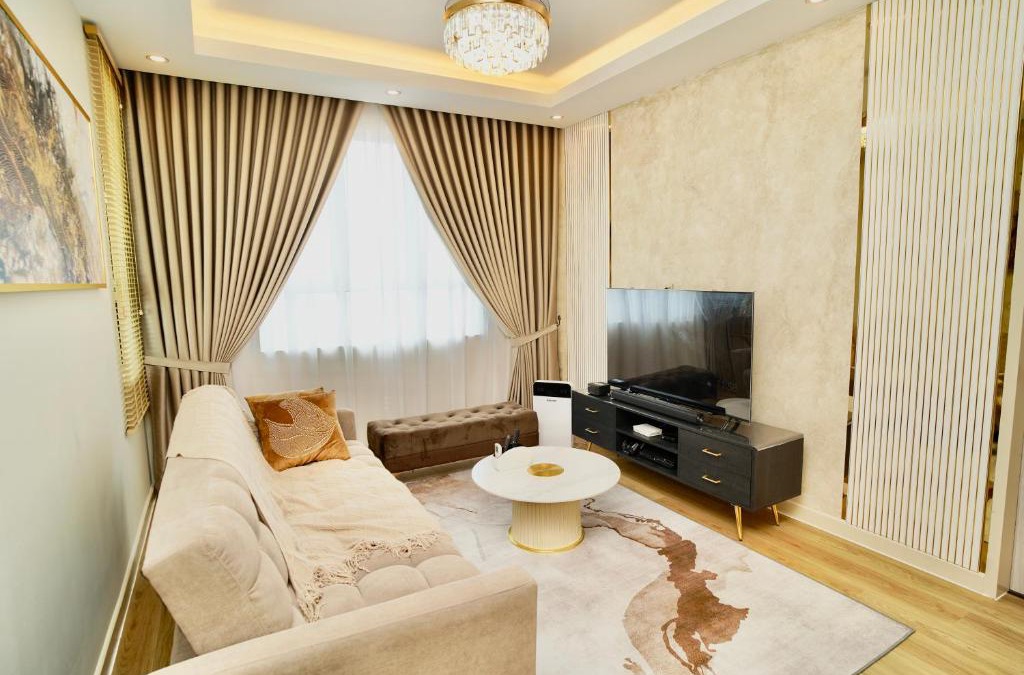 Kampung Tanjung Kapur Apartment | Casa Callisto Homestay - New Seaview with pool 3BR Apartment Ladang Tanjung