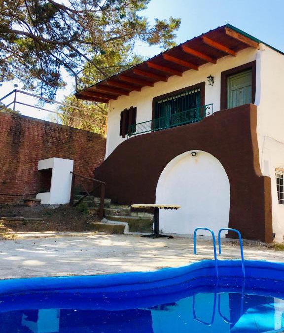 Bialet Masse House | Casa Calo Bialet Massé