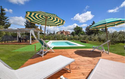 Santa Maria a Monte House | Casa Calvana